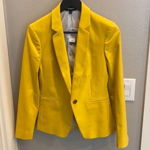 Express women’s blazer